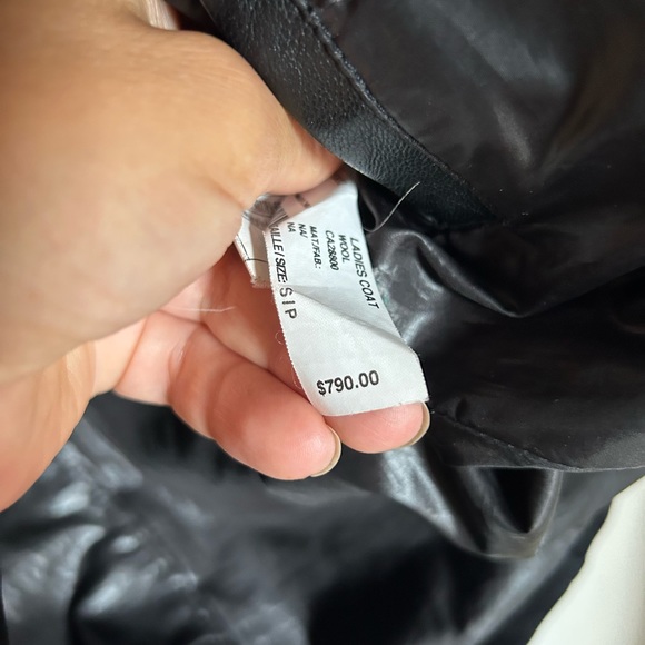 Rudsak winter jacket - Picture 7 of 7